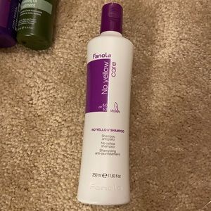 Fanola Purple Shampoo